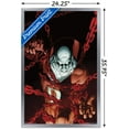 thumbnail image 3 of DC Comics - Deadman - Chains Wall Poster, 22.375" x 34", Framed, 3 of 6