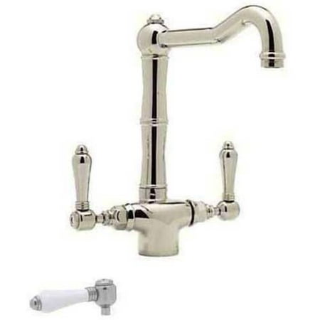 Rohl A1679 Kitchen Faucet, Available in Various Colors