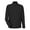 Charcoal Heather, variant on Devon & Jones DG410 Men's CrownLux Performance Windsor Welded Quarter-Zip Pullover-Black-3XL