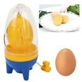 thumbnail image 4 of Golden Egg Maker, Hand Powered Fun Shape Egg   For Home Use Blue, 4 of 8