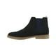 thumbnail image 4 of Botín Estilo Chelsea Casual Para Hombre TRIPLES  Enzo 35800 Azul Marino, 4 of 7