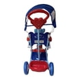thumbnail image 4 of Triciclo Elefante Azul Trendy Kids Con Toldo, 4 of 4