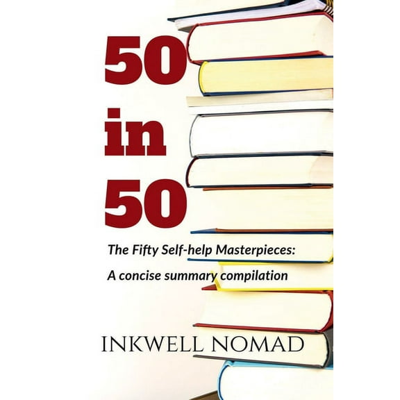 50 in 50, (Paperback)