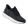thumbnail image 3 of Kizik Women’s Athens 2 Slip-On Hands-Free Sneakers – Black, 3 of 5