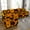 Pattern 01, variant on Halloween Sofa Cover Slipcovers Elastic All-Inclusive Couch Cover for Living Room Sofa Case 1/2/3/4 Seater Fundas Sofa