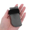 thumbnail image 4 of ColoMX 4 Uds. De manoplas para gatos, cubiertas de garras antiarañazos, zapatos para gatos, manoplas para gatos, protectores de patas de gato reutilizables para el aseo del baño, 4 of 8