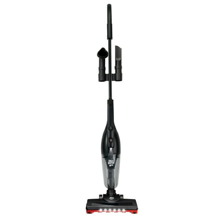 Dirt Devil 4-in-1 Cordless Rechargeable Stick Vacuum Cleaner with Turbo Motor Floorhead, Converts to Handheld for Multi-Surface Cleaning, Model EV2420