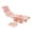 Light Pink, variant on Way s Way Sandproof 2-in-1 Beach Cover & Towel, Quick Dry Lounge Chair Wrap with Handle for Pool Patio Backyard Beach Picnic Outdoor