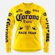thumbnail image 2 of Camiseta de ciclismo de carretera para hombre, camiseta de motocross, camiseta de descenso de montaña, camiseta transpirable DH, 2 of 5