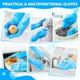 thumbnail image 4 of Dog Washing Gloves and Dog Bath Brush, 4 Pcs Pet Shower Set for Dogs, Cats, Bath Massage and Pet Grooming, 4 of 9