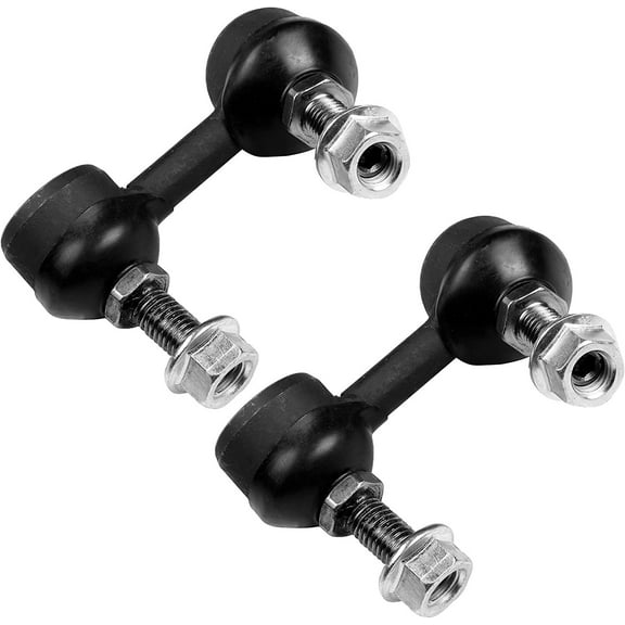 CCIYU Front Stabilizer/Sway Bar End Link (Passenger Driver) fit for 2001 02 03 2004 for Toyota Tacoma 2WD 4WD 2pcs Suspension Kit