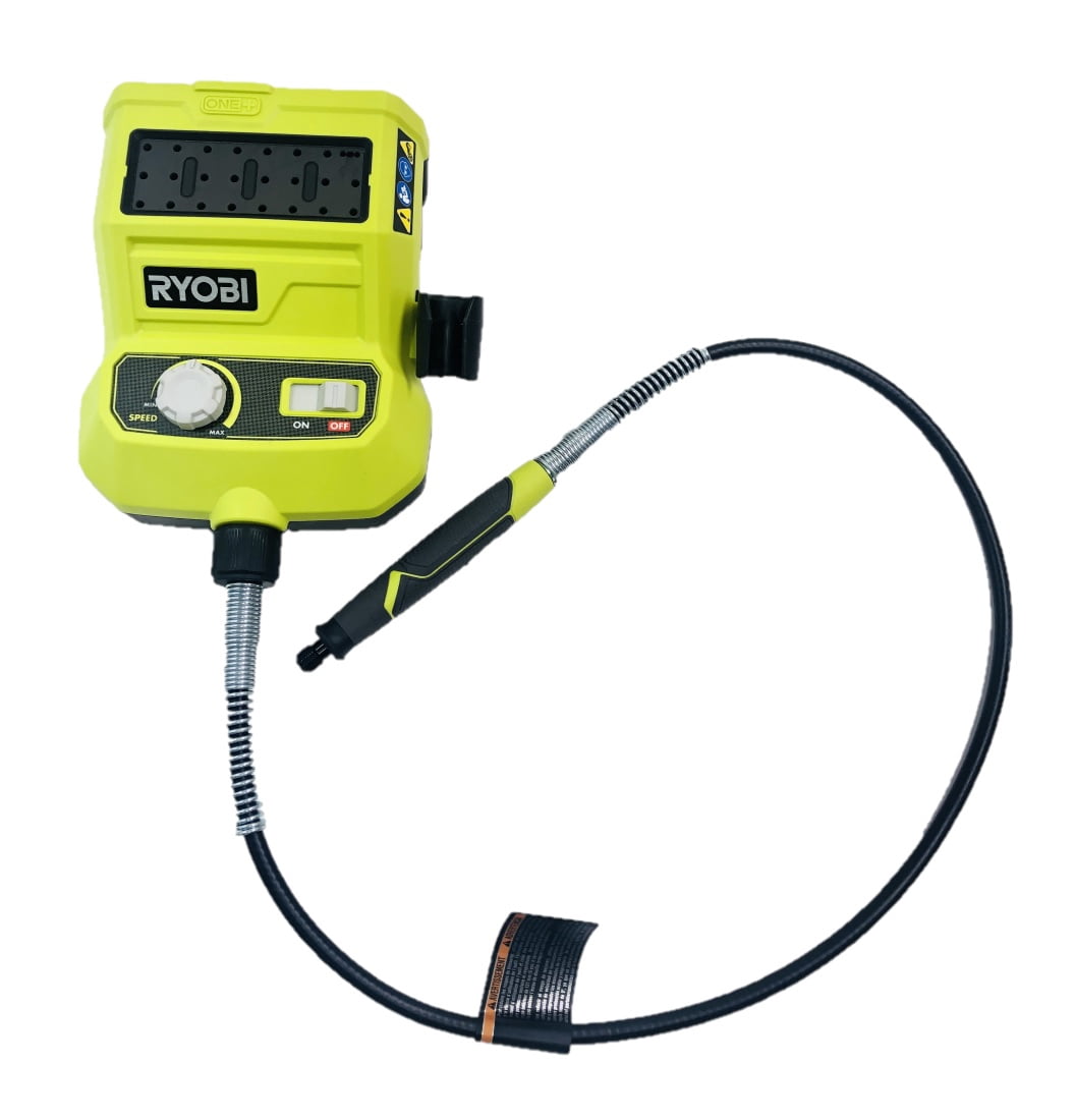 RYOBI ONE+ 18V Cordless Rotary Tool (Tool Only) P460