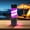 Purple_Base#148239, variant on Portable LED Camping Light with USB Charging, Waterproof Flashlight for Outdoor Hiking, Emergency, and Night Use