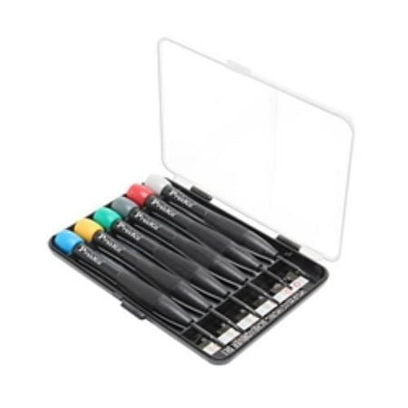 Eclipse Precision Screwdriver - Eclipse 6pc Precision Security Torx Screwdriver Set