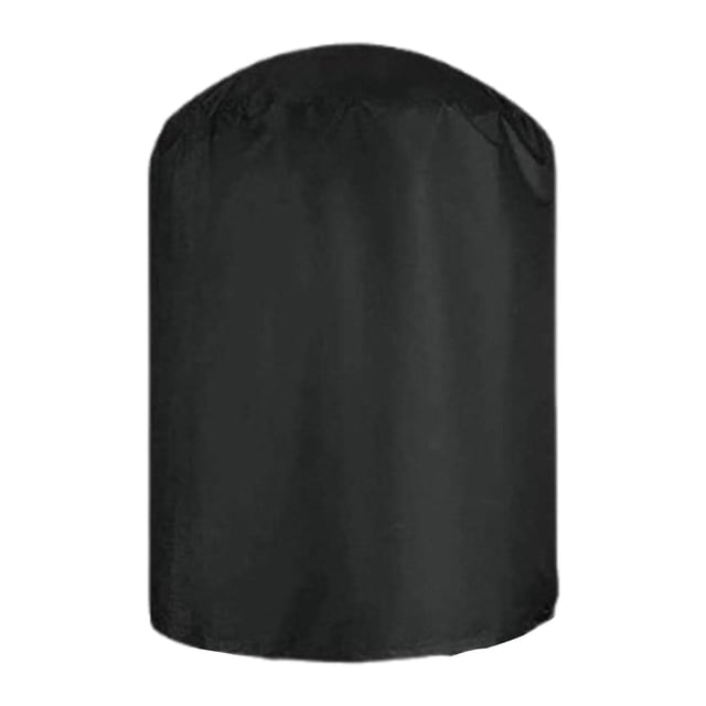 Dickly Housse de Gril BBQ, Tissu Oxford Résistant aux Intempéries, Housse de Protection pour Barbecue Extérieur, Facile L