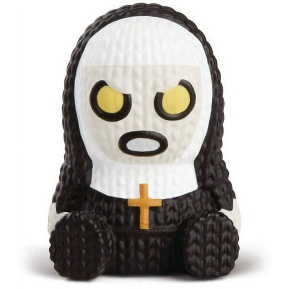 Bensussen Deutch - Nun HMBR Micro Vinyl Figure (Net), Handmade By Robots, Gifts