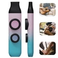 thumbnail image 4 of 1 Set Double Hole Adjustable Adults Mouth Instrument Plastic with Rope for Guitar Accompaniment, 4 of 8