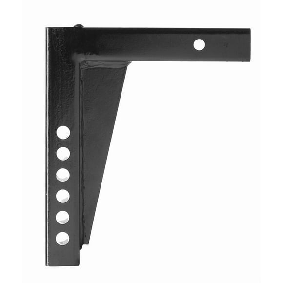 Fastway Trailer Weight Distribution Hitch Shank 92-02-4315 e2; 12 Inch Shank; 12 Inch Overall Length; 8 Inch Drop; 6 Mounting Holes