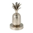 thumbnail image 3 of Sagebrook Home Pineapple Metal Side Accent Table - 15" x 15" x 24", 3 of 7
