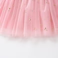 thumbnail image 3 of Tiijoy Toddler Girls Floral Embroidery Tutu Skirt Princess Layered Tulle Skirt, Sizes 3-4, 3 of 4