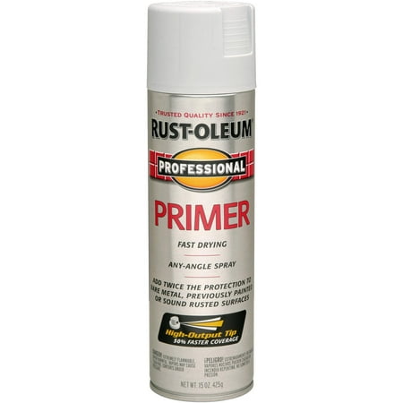 Rust-Oleum Professional Fast Dry All-Purpose Spray Primer