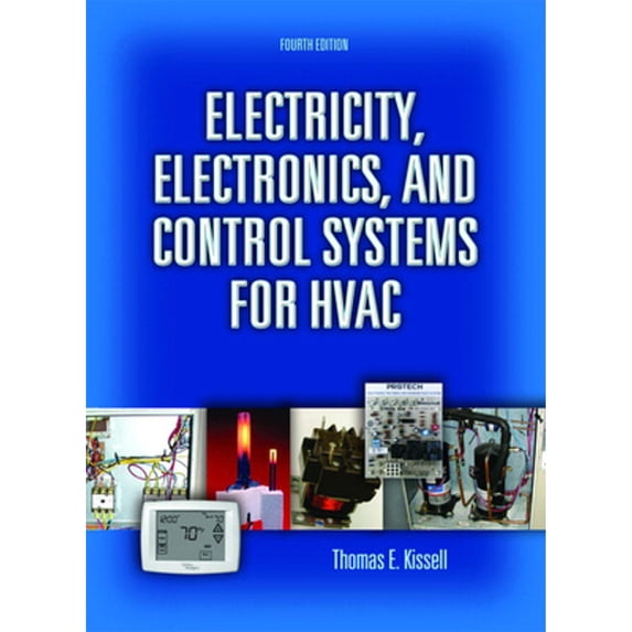 Pre-Owned Electricity, Electronics, and Control Systems for HVAC, (Hardcover)