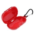 thumbnail image 1 of Funda protectora para auriculares Sumsung Buds Shell rojo, 1 of 8