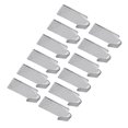 thumbnail image 1 of TABLETREANDS 24Ud Multiusos Para Hogar Resistente A Humedad Inoxidable Plata, 1 of 7