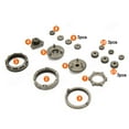 thumbnail image 4 of Lefu Ensemble de 17 Pcs Perceuse Électrique au Lithium Sans Balais Engrenage Autobloquant Ensemble de Réduction, 4 of 8