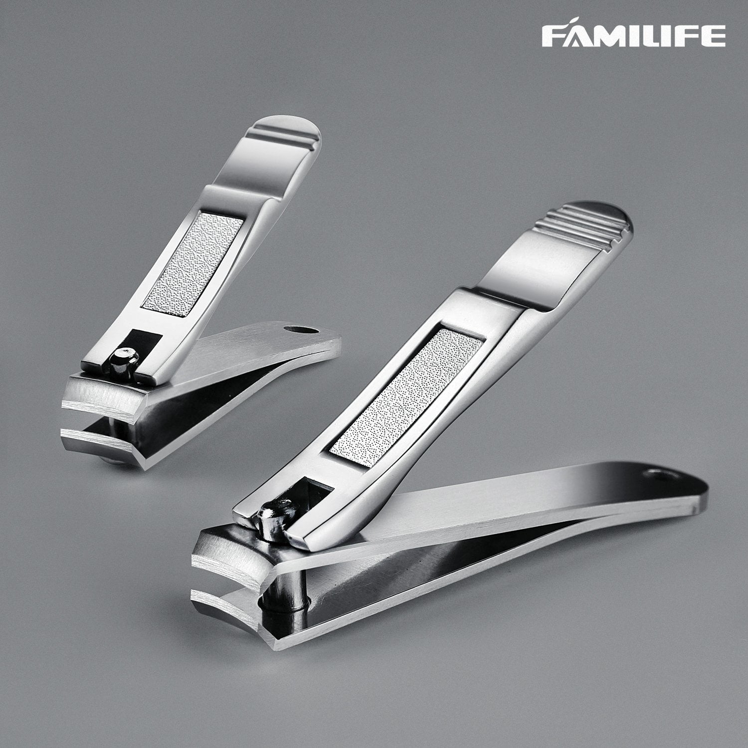 familife l01 stainless steel 11 in 1 manicure set