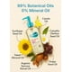 thumbnail image 5 of Aceite corporal Derma B Daily Moisture 200 ml con argán y almendras dulces, 5 of 9