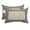 Black, Sand, Wheat, Ebony, variant on Bohemian Floral Tile Outdoor Pillows for Chaise Lounge Chair Waterproof Lumbar Pillows with Insert&Adjustable Strap Beach Headrest Pillow Cream Boho Sounthwest Middle Century Pool Pillow 11"x16"