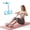 Blue 2, variant on Gentle Gains Exercise Band, Durable 6-Tubes Multifunction Pedal Resistance Bands with Handles, Natural Rubber Foot Pedal Resistance Bands, Waist, Arm, Leg Stretching Training
