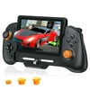 Wireless Controller Fit for Nintendo Switch Joy-Con Handheld Mode, EEEkit Ergonomic Grips and JoyPad Pro Controller Supports Motion Control and Dual Shock, Compatible with All Games of Switch