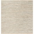 thumbnail image 4 of SAFAVIEH Vintage Leather Deemer Braided Abstract Area Rug, Beige, 6' x 6' Square, 4 of 6