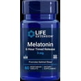 thumbnail image 1 of LIFE EXTENSION | MEL de liberación prolongada 3mg | 60 Tabletas, 1 of 2