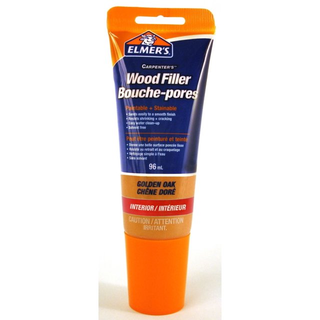 Elmer's Carpenter's Tinted Interior Wood Filler