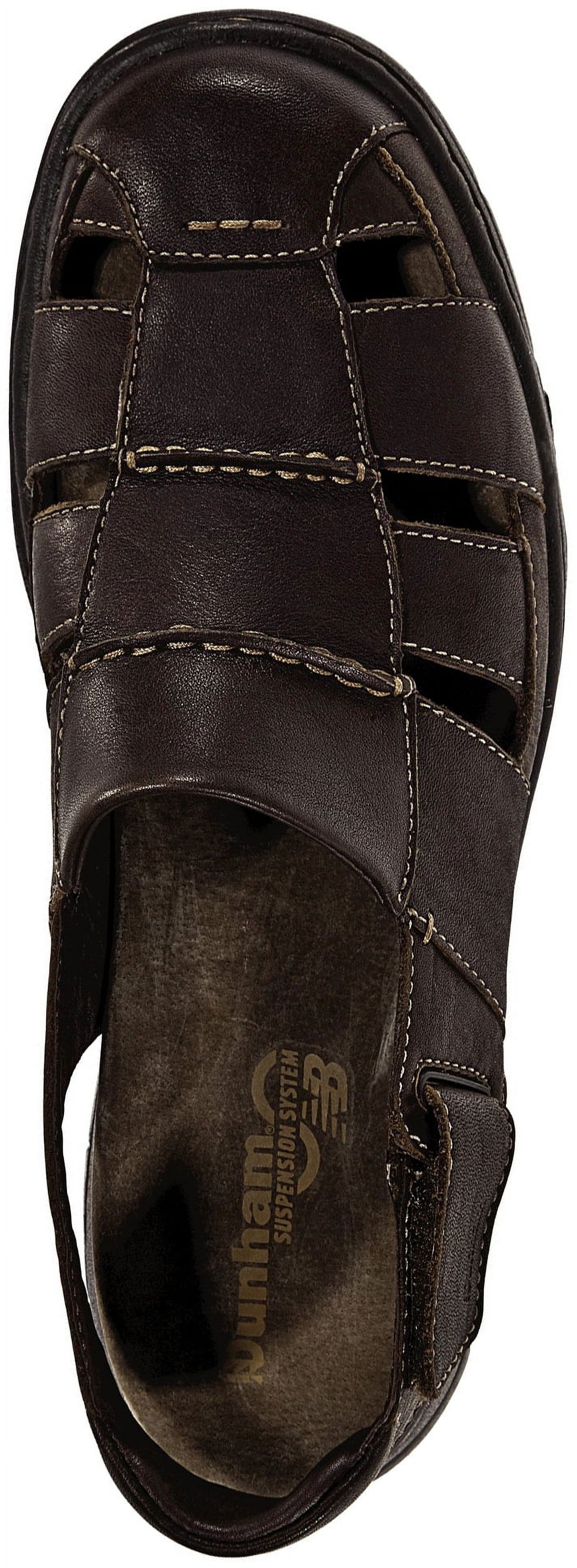 DUNHAM MONTEREY SANDAL Brown Men main image 2