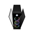 thumbnail image 4 of HP OMEN 45L Gaming Desktop, 13th Generation Intel Core i7-13700KF, 16 GB RAM, 1 TB Solid State Drive, NVIDIA GeForce RTX 4070 Graphics, Windows 11 Pro, GT22-1050 (2023), 4 of 4