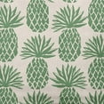 thumbnail image 2 of Simply Daisy 16" x 16" Pineapple Stripes Decorative Throw Pillow, Sage, 2 of 4