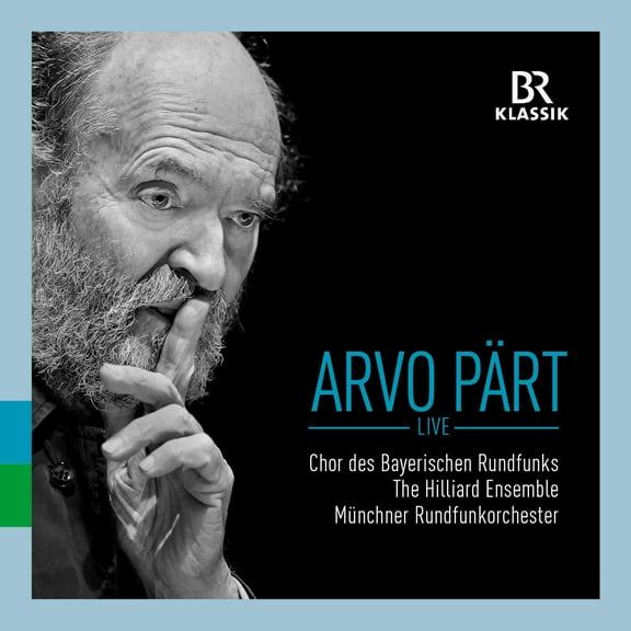 Part / Rundfunkorchester - Arvo Part: Live - Music & Performance - CD
