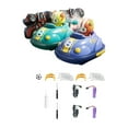 thumbnail image 1 of Juego de Coches de Control Remoto para Multijugador con el futbol, 1 of 9