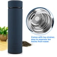 thumbnail image 4 of Vasos Aislados, Vaso Termo, Taza de Café Aislada, Vaso de Café, Termo de Acero inoxidable, Taza de Vija de Café con Aislamiento al Vacío para El Hogar, Oficina, Coche, Coche, Coche, 4 of 7
