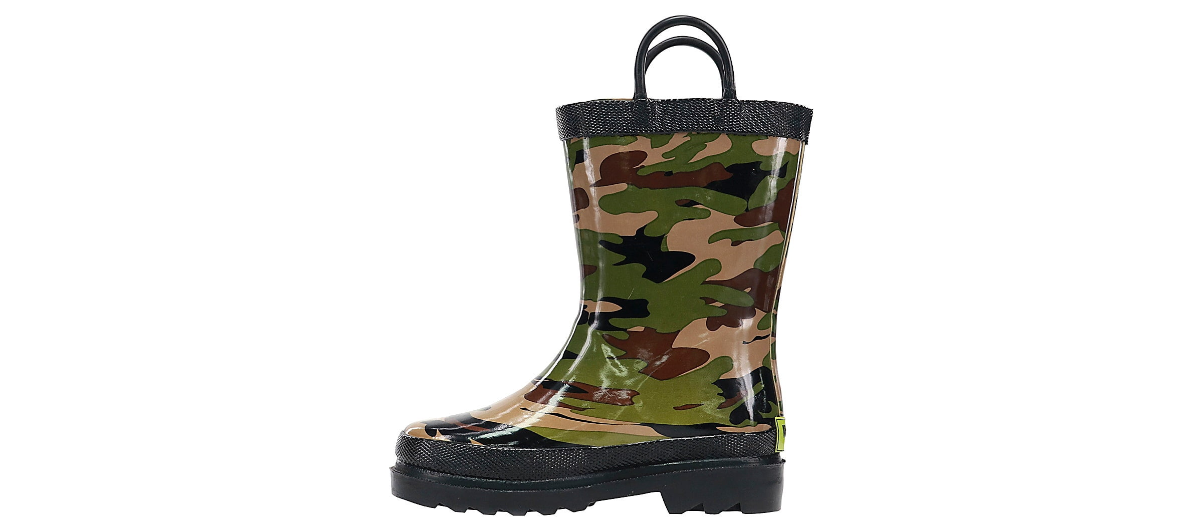 Western Chief Kids Camo Waterproof Rain Boots