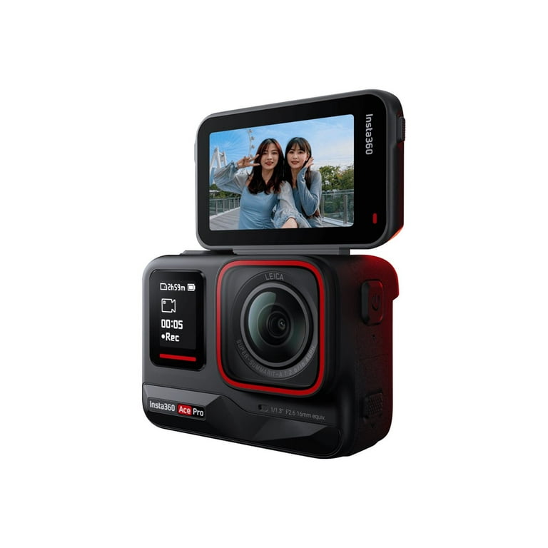 その他 Insta360Pro Insta360 Ace Pro - 8K Leica Action Camera - Wi-Fi, Bluetooth