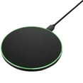 thumbnail image 1 of Chargeur Sans Fil 15W Chargeur Sans Fil Rond Convient pour Iphone pour Xiaomi Chargeur à Induction Pad de Charge Sans Fil, 1 of 2