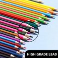thumbnail image 3 of - Colored Pencils, 36 Pack, Soft Core, Colored Pencils for Adults & Kids, Sets of Wooden Color Pencil, 3 of 6