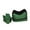 Green, variant on Outdoor Filled Front Bag Holder with Durable Construction and Water Resistance for Outdoor