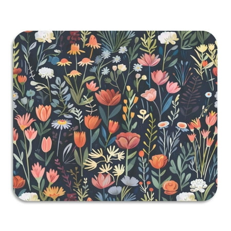 

Diatom Mud Drain Pad 23.6x19.7 Inch Dish Drying Mats Magical Mat Magic Mat Kitchen Drain Mat Coffee Drain Mat Table Drain Mat Seamless Flowers and Plants