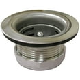 thumbnail image 2 of Jones Stephens B02050 Stainless Steel Junior Basket Strainer, 2 of 2